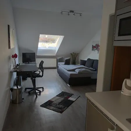 Easystay Apartment Regensburg