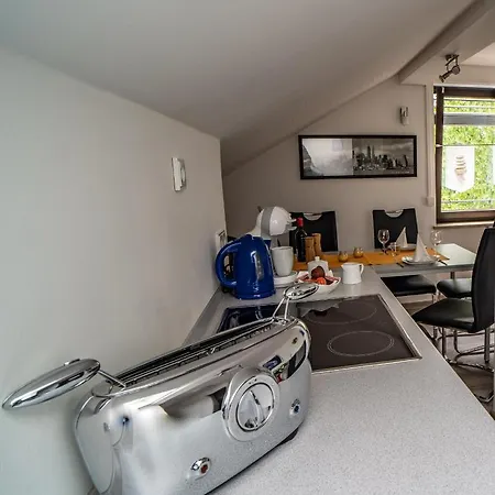 Easystay Apartment Regensburg